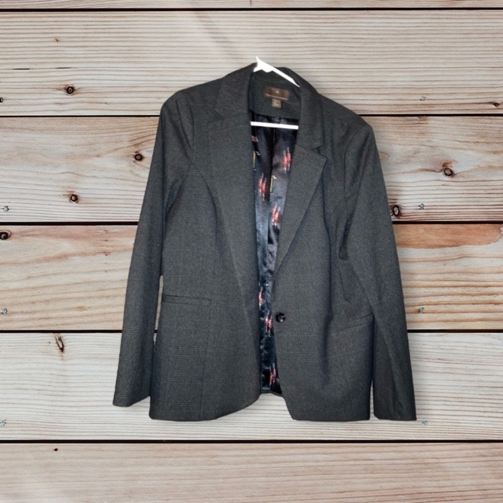 Fenn blazer grey size 16